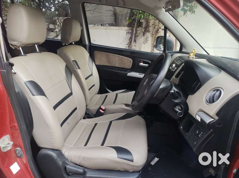 Maruti Suzuki Wagon R 1.0 Vxi Abs-airbag, 2014, Petrol