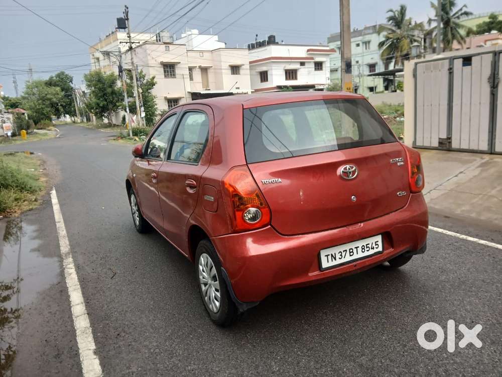 Toyota Etios Liva Gd, 2011, Diesel