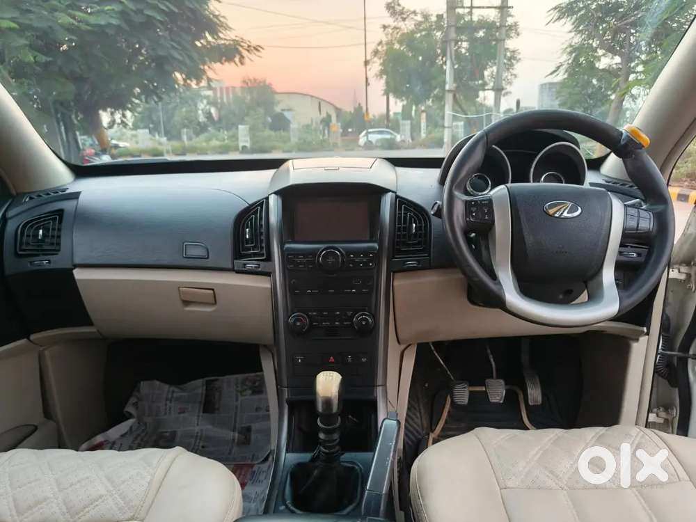Mahindra Xuv500 2017 Diesel