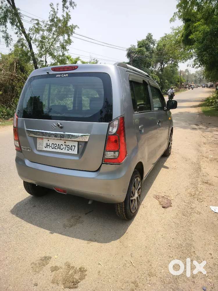 Maruti Suzuki Wagon R 1.0 2014 Petrol 72000 Km Driven