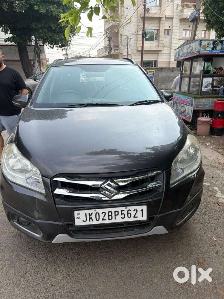 Maruti Suzuki S-cross 2016 Diesel Good Condition