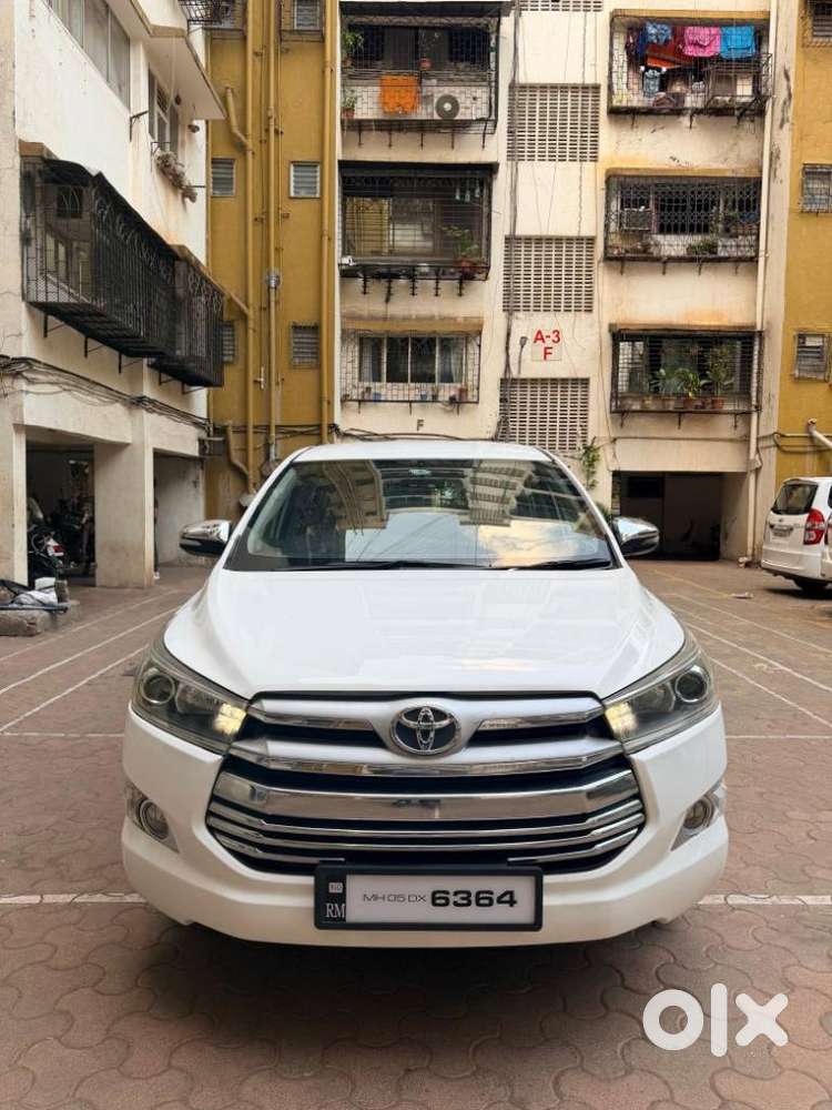 Toyota Innova Crysta 2.8 Z, 2018, Diesel