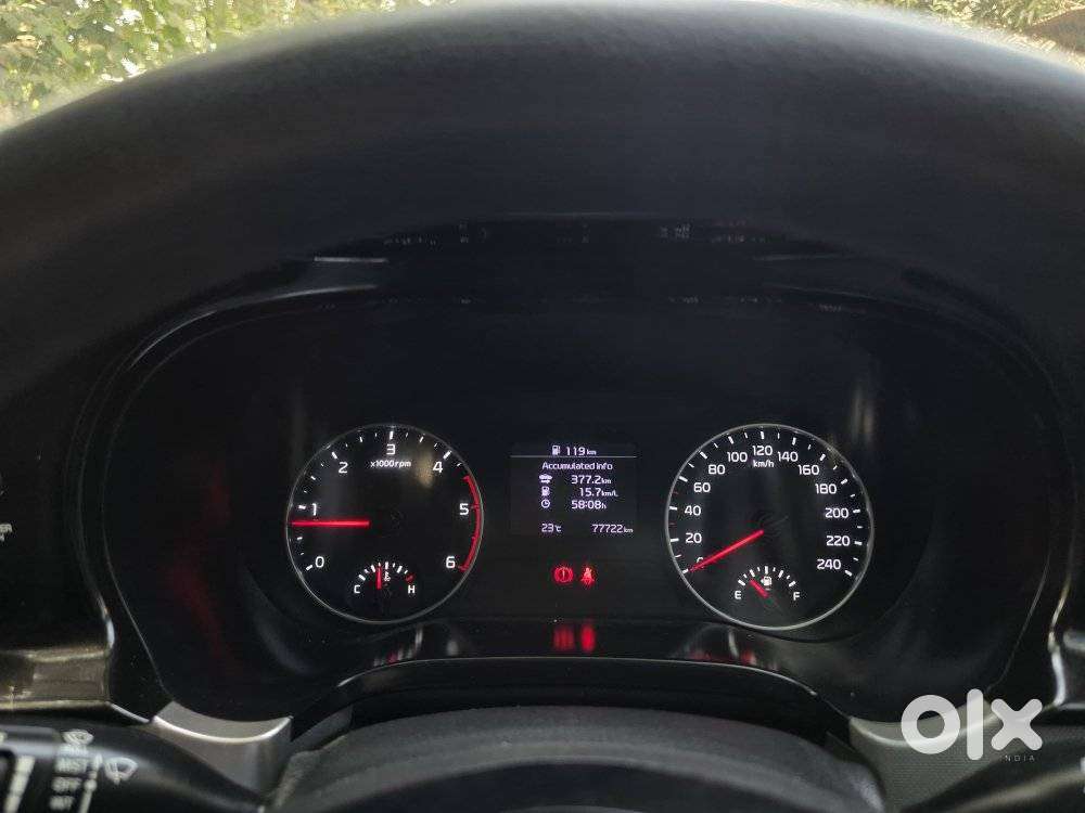 Kia Seltos Htk Plus D, 2019, Diesel