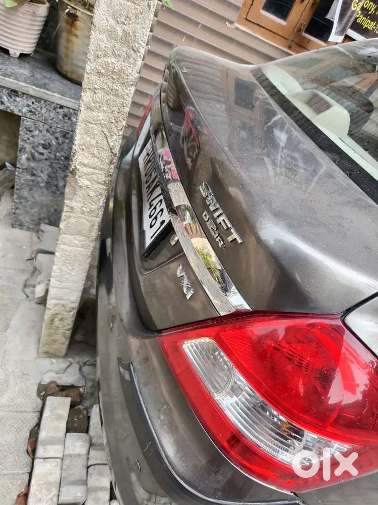 Maruti Suzuki Dzire 2016 Petrol Good Condition