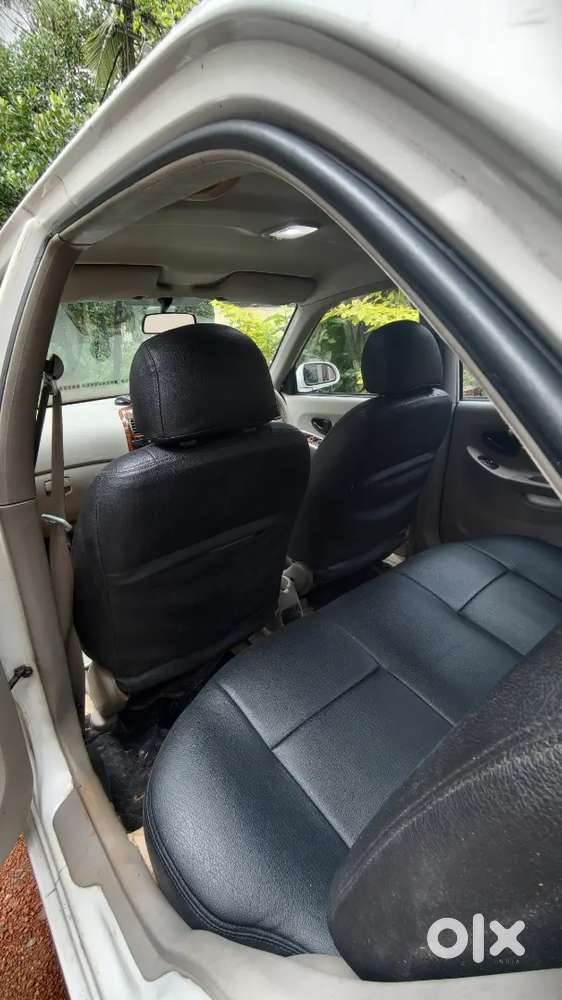 Hyundai Accent Petrol Gle 2008