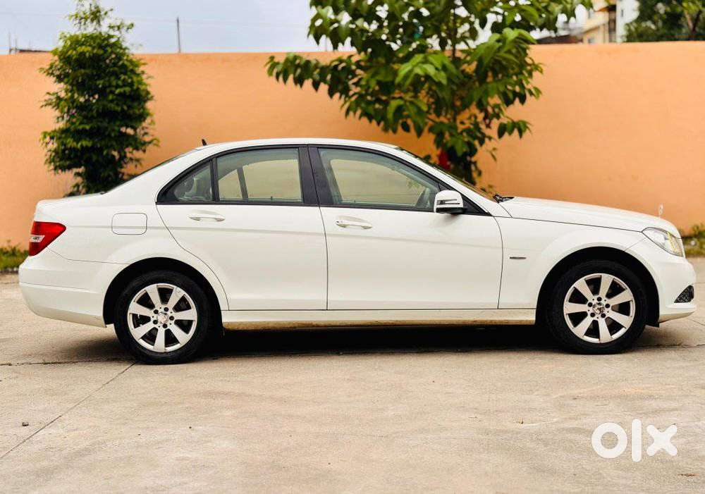 Mercedes-benz C-class C 220d, 2013, Diesel