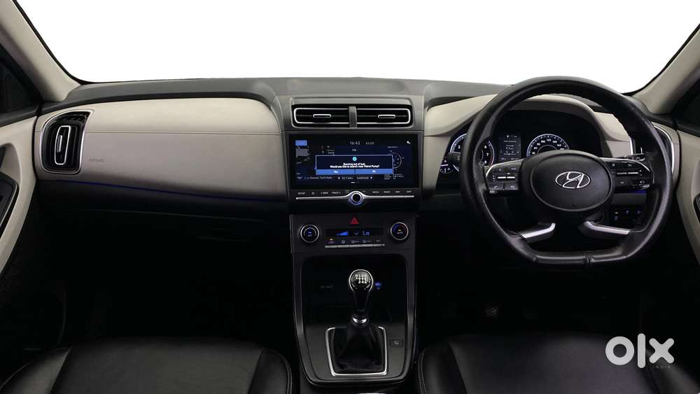 Hyundai Creta 1.5 Sx, 2023, Petrol
