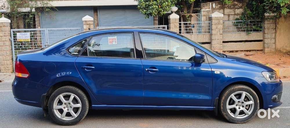 Volkswagen Vento 1.6 Highline, 2013, Diesel