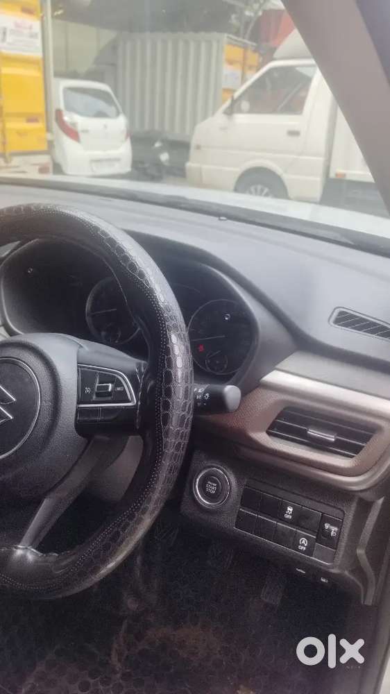 Maruti Suzuki Brezza 2023 Petrol 33000 Km Driven