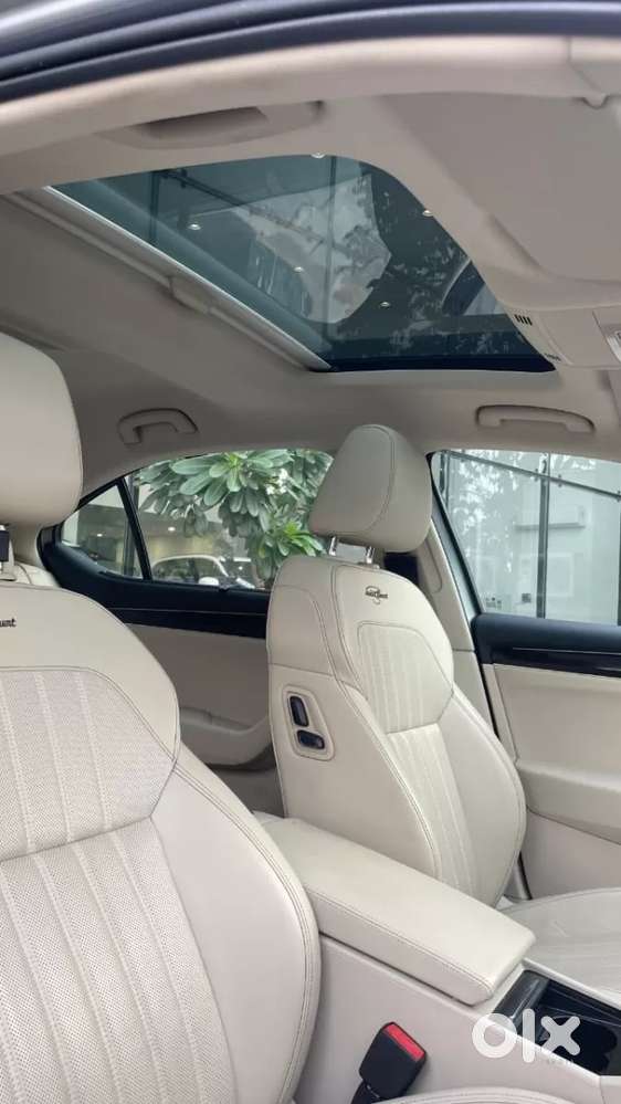 Skoda Superb 2.0 L&k Tsi At, 2020, Petrol