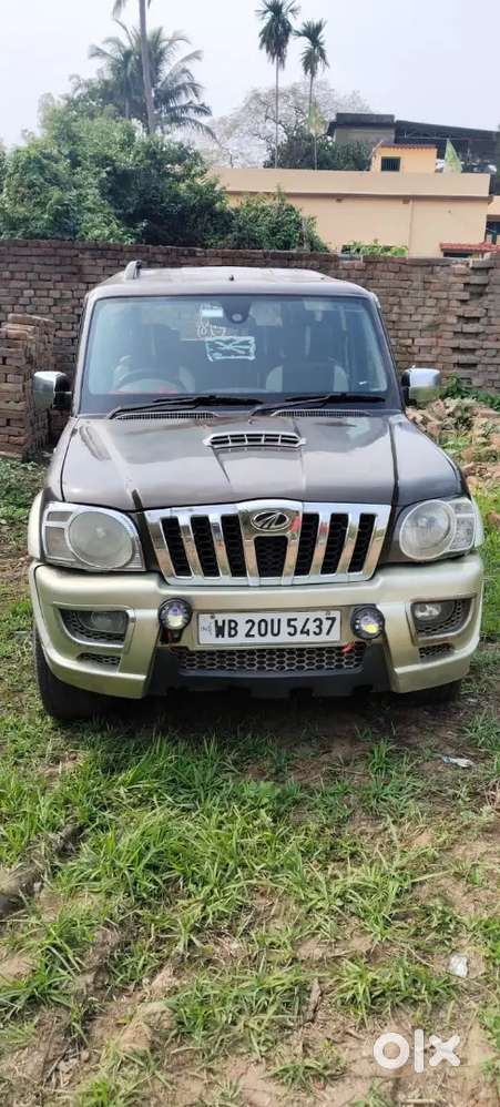 Mahindra Scorpio 2010 Diesel 135000 Km Driven...