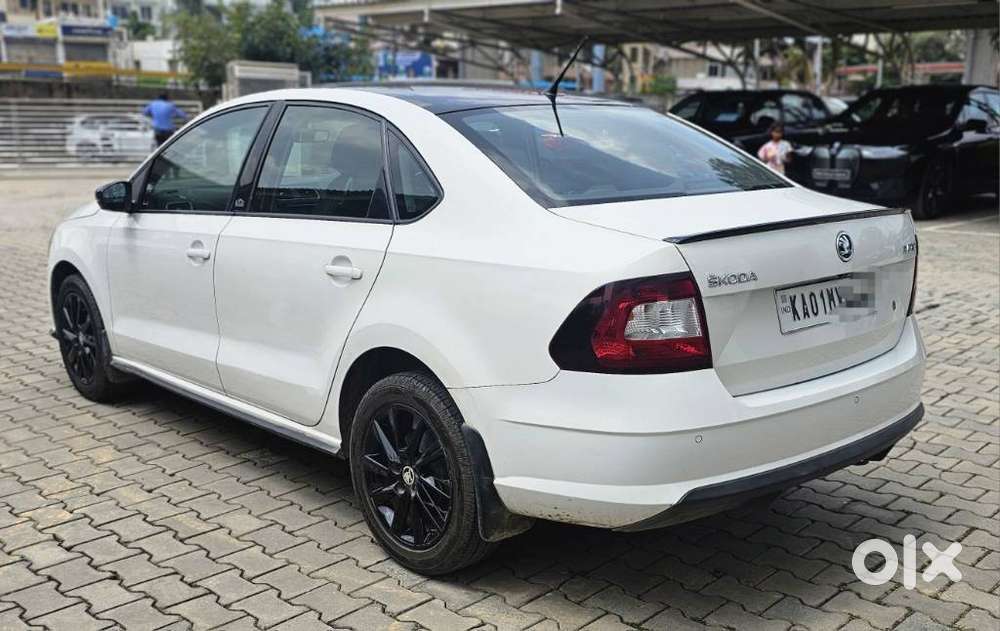 Skoda Rapid 1.0 Monte Carlo Mt, 2021, Petrol