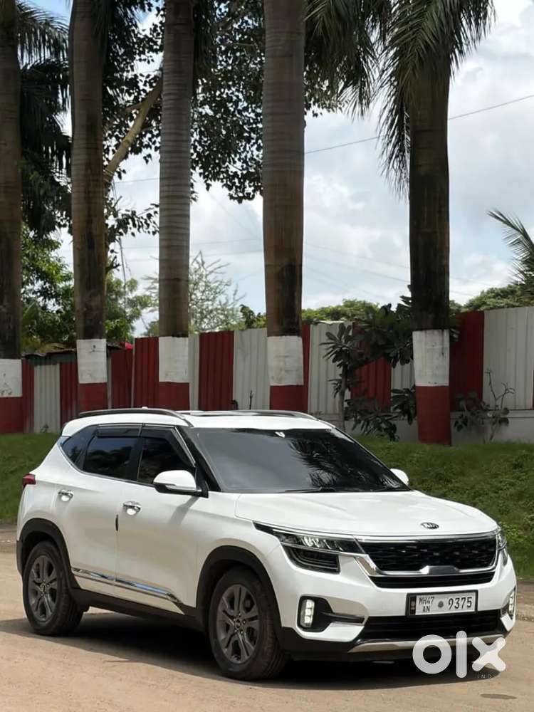 Kia Seltos Htx Plus D, 2020, Diesel