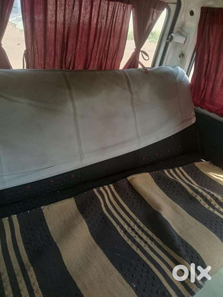 Maruti Suzuki Omni 2015 Petrol Plus Lpg Well Maintained