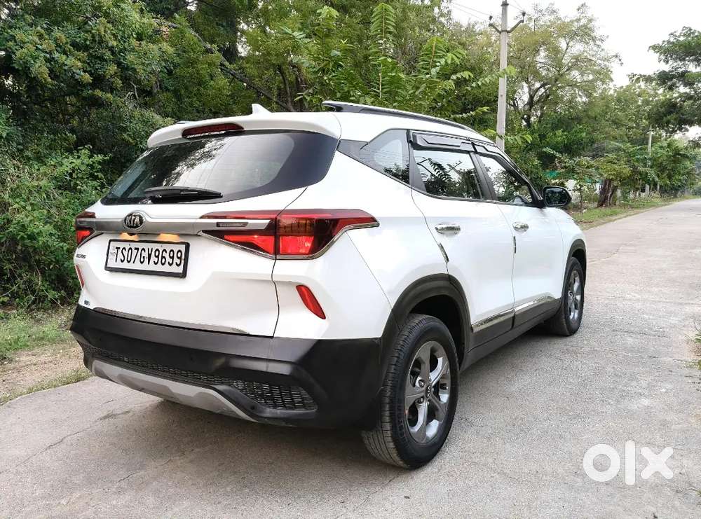 Kia Seltos 2019 Diesel Well Maintained