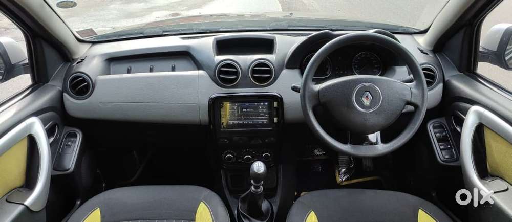 Renault Duster 110ps Diesel Rxl, 2014, Diesel
