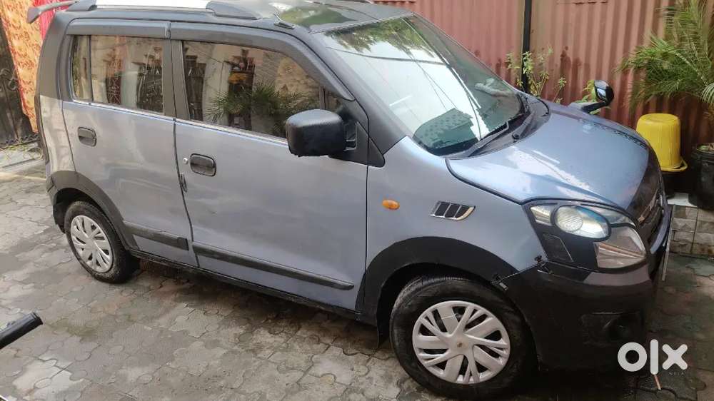 Maruti Suzuki Wagon R Petrol Wagon 2014