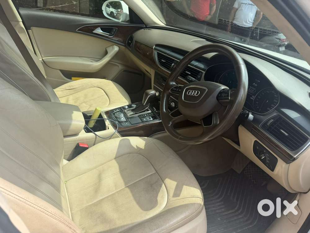 Audi A6 Diesel 2018