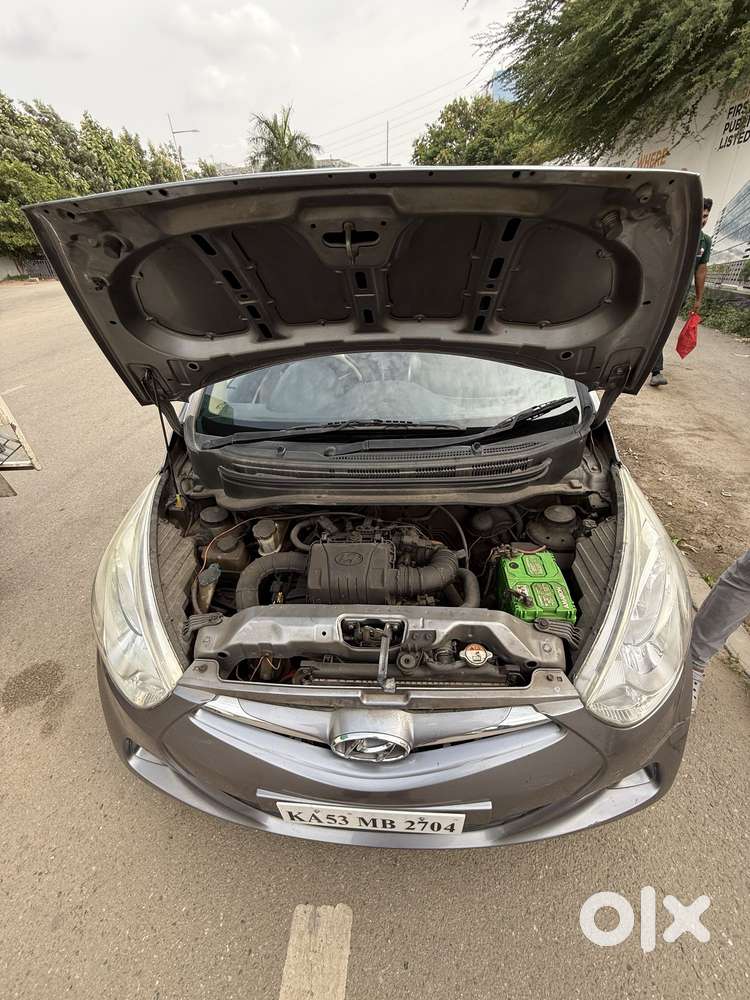 Hyundai Eon 1.0 Magna Plus, 2014, Petrol