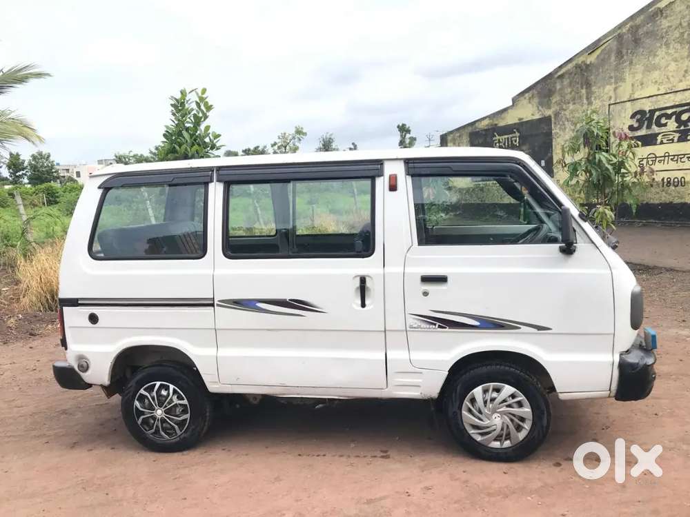 Maruti Suzuki Omni 2016