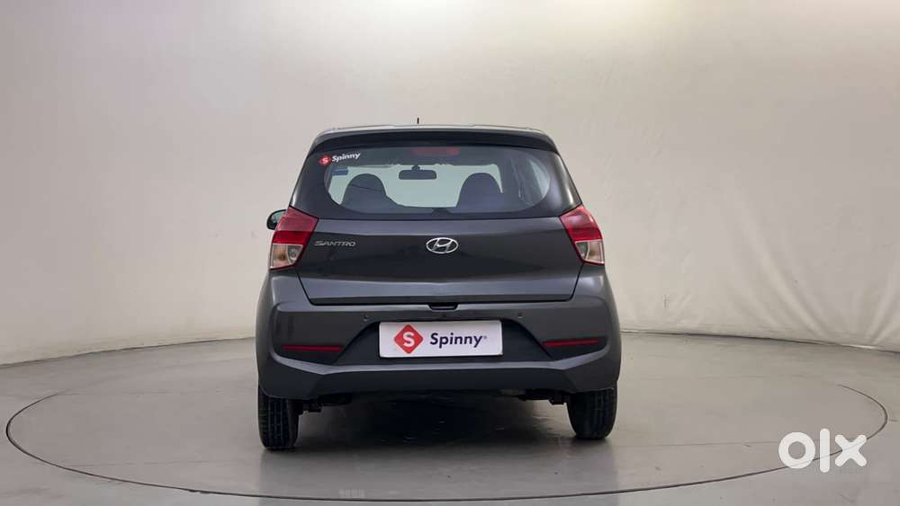 Hyundai Santro Magna Amt, 2021, Petrol