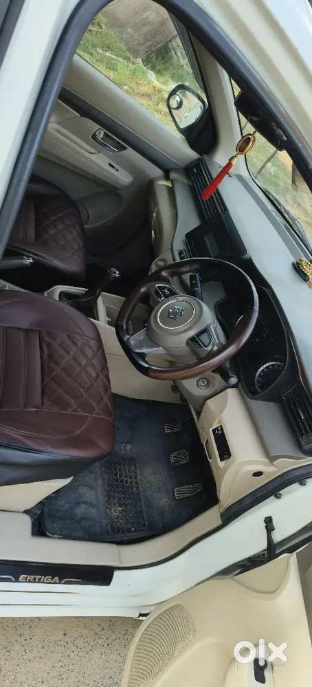 Maruti Suzuki Ertiga 2020