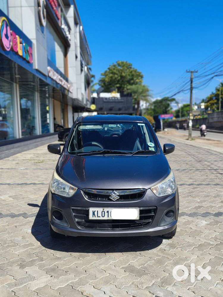 Maruti Suzuki Alto K10 1.0 Vxi (o) Amt, 2017, Petrol
