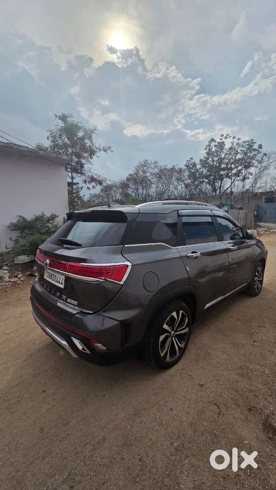 Mg Hector Plus Sharp Pro 2.0 Turbo Diesel 6 Str, 2023, Diesel