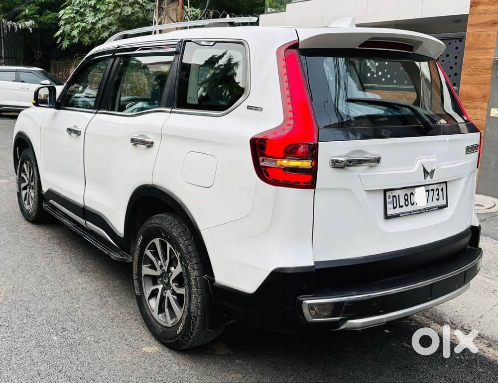 Mahindra Scorpio-n 2.0 Z8 L Petrol At 6 Str, 2023, Petrol
