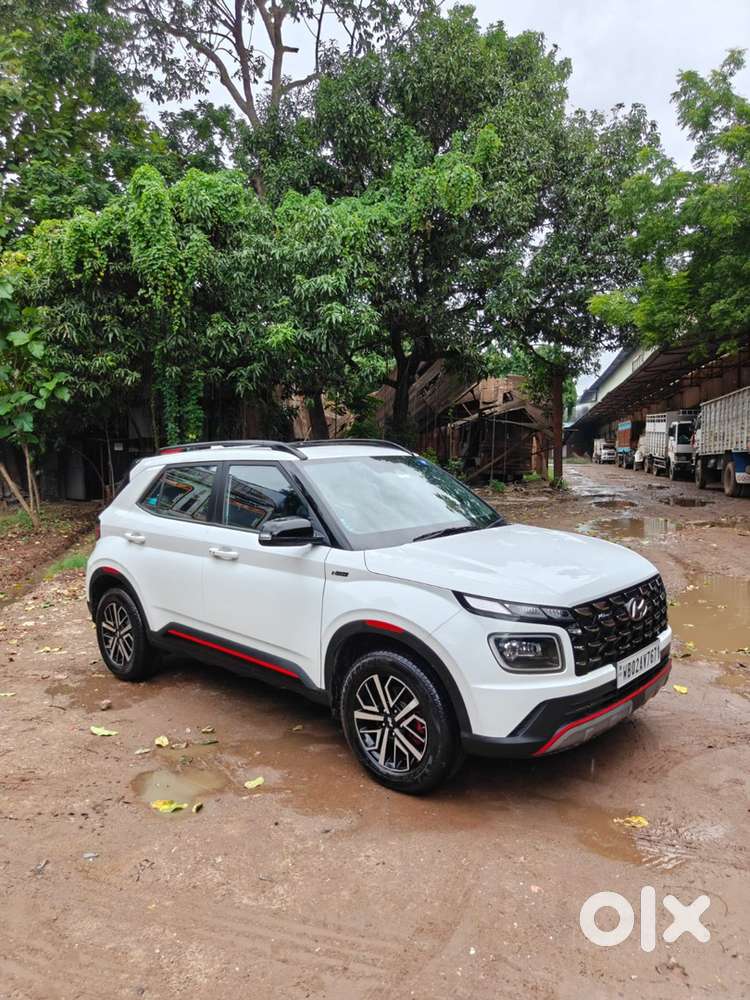 Hyundai Venue N Line Petrol 2024