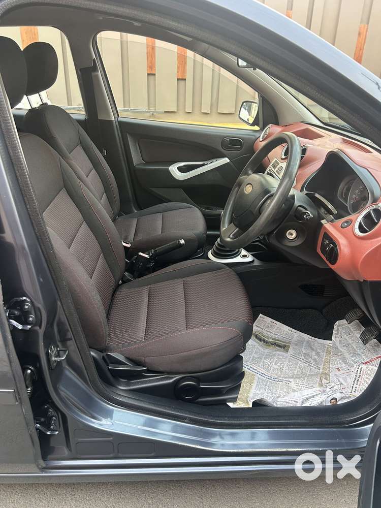 Ford Figo 2010-2012 Petrol Zxi, 2010, Petrol