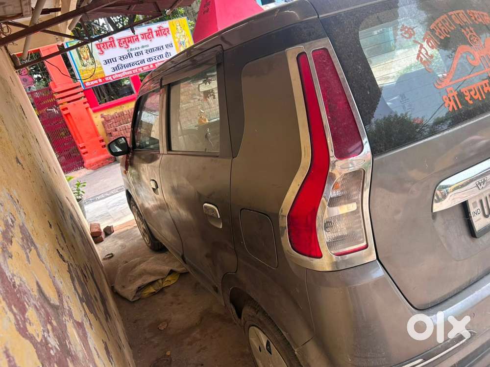 Maruti Suzuki Wagon R 2021