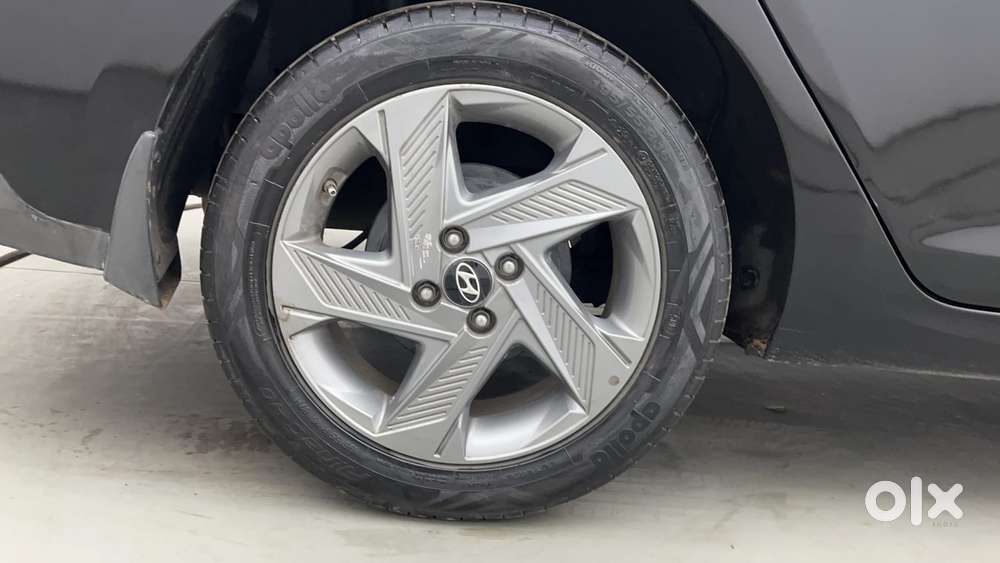 Hyundai Verna 1.5 Sx Ivt, 2022, Petrol