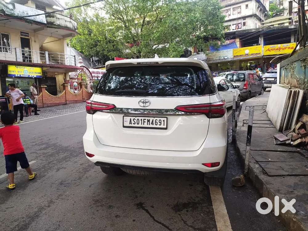 Toyota Fortuner Diesel 2023