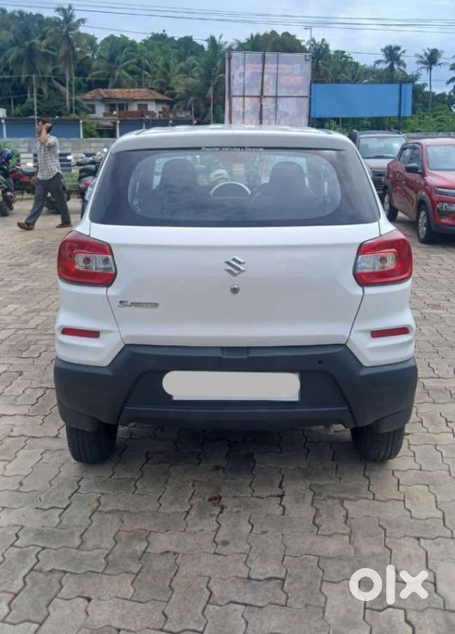 Maruti Suzuki S-presso Vxi Plus, 2021, Petrol