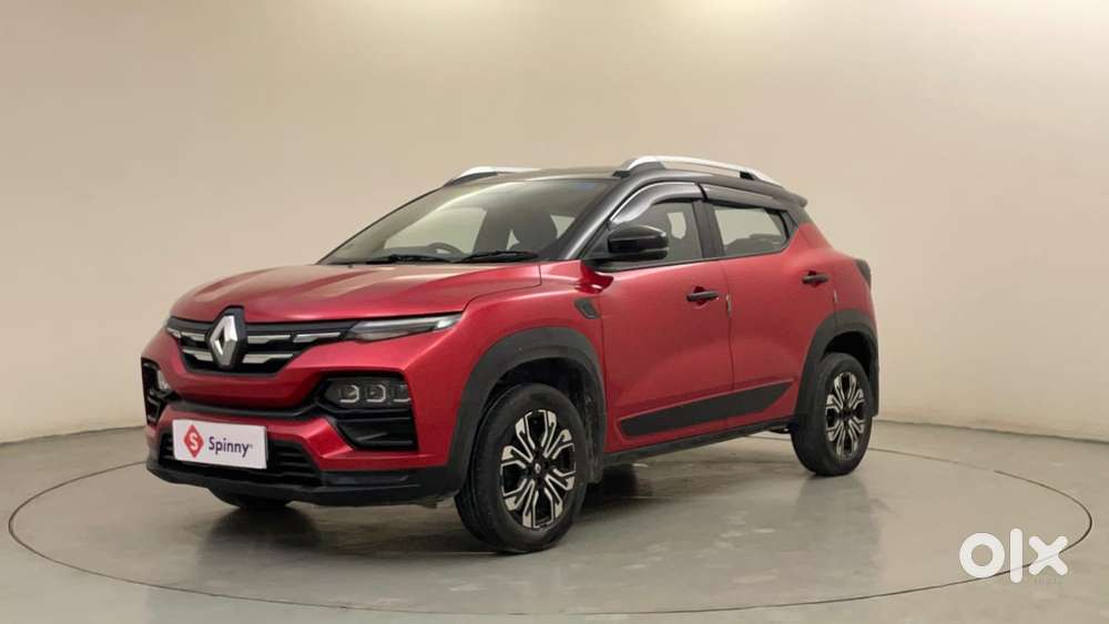 Renault Kiger Rxt, 2023, Petrol