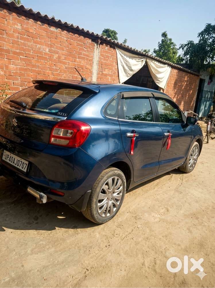 Maruti Suzuki Baleno 2018 Petrol 44000 Km Driven