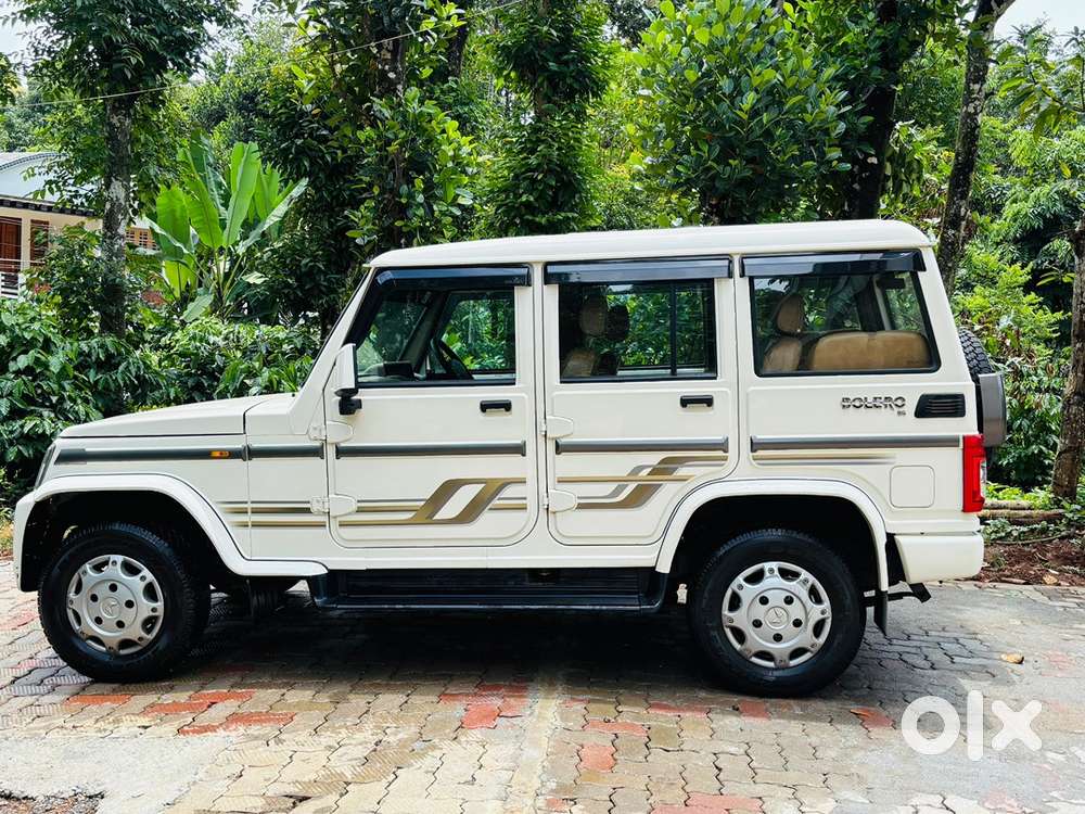 Mahindra Bolero Diesel Manual 2024