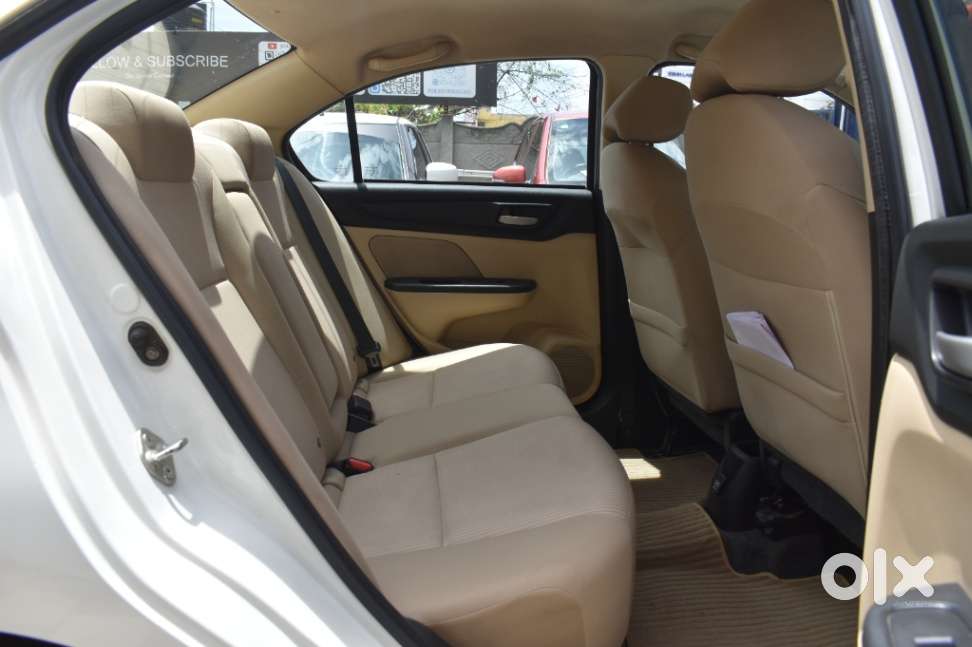 Honda Amaze V Cvt Diesel, 2019, Diesel