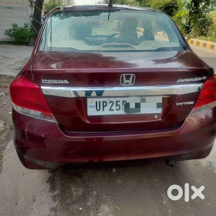 Honda Amaze 1.2 Smt I Vtec, 2015, Petrol