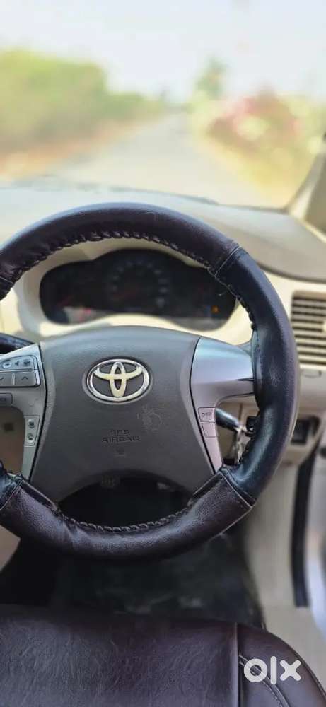 Toyota Innova 2013 Diesel Manual