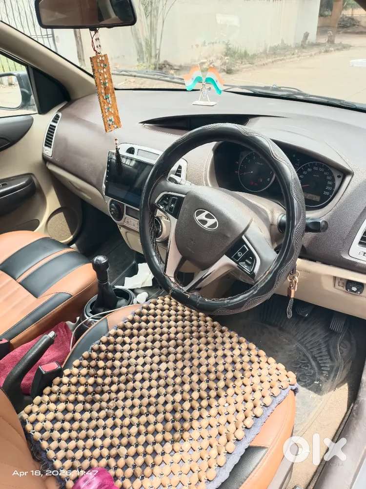 2010 Hyundai I20 Sunroof Car