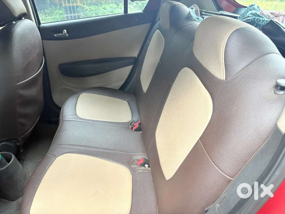 Hyundai I20 Magna 2012