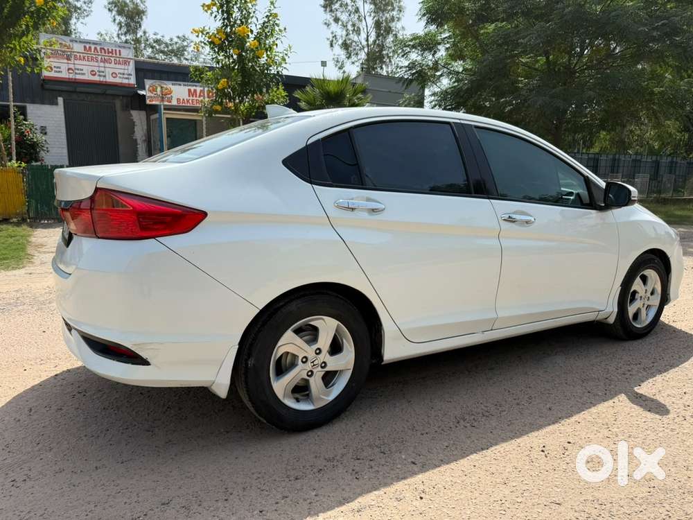 Honda City Diesel 2015