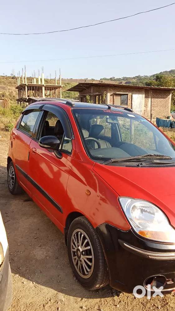 Chevrolet Spark 2008 Petrol Well Maintained