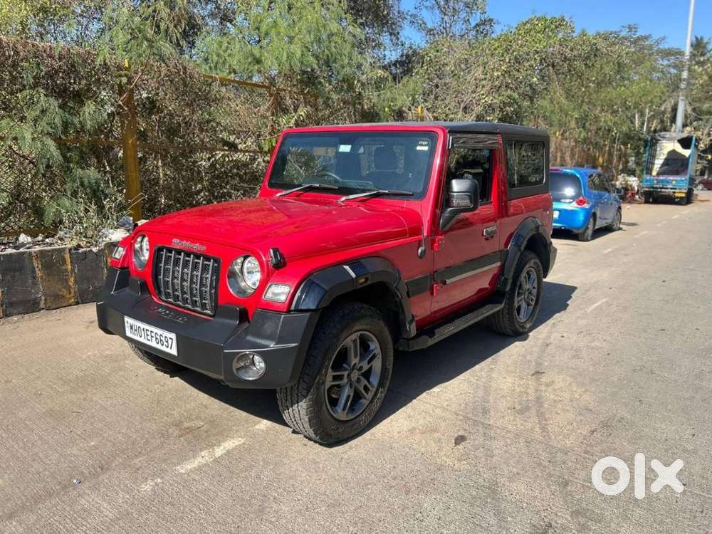 Mahindra Thar 2023 Diesel Good Condition