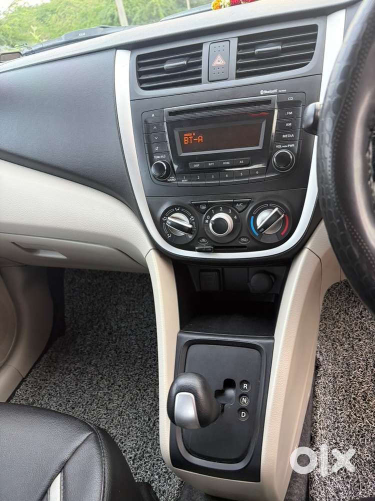 Maruti Suzuki Celerio 2019