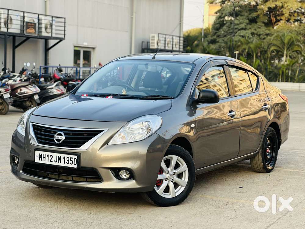 Nissan Sunny Xv D Safety, 2012, Diesel