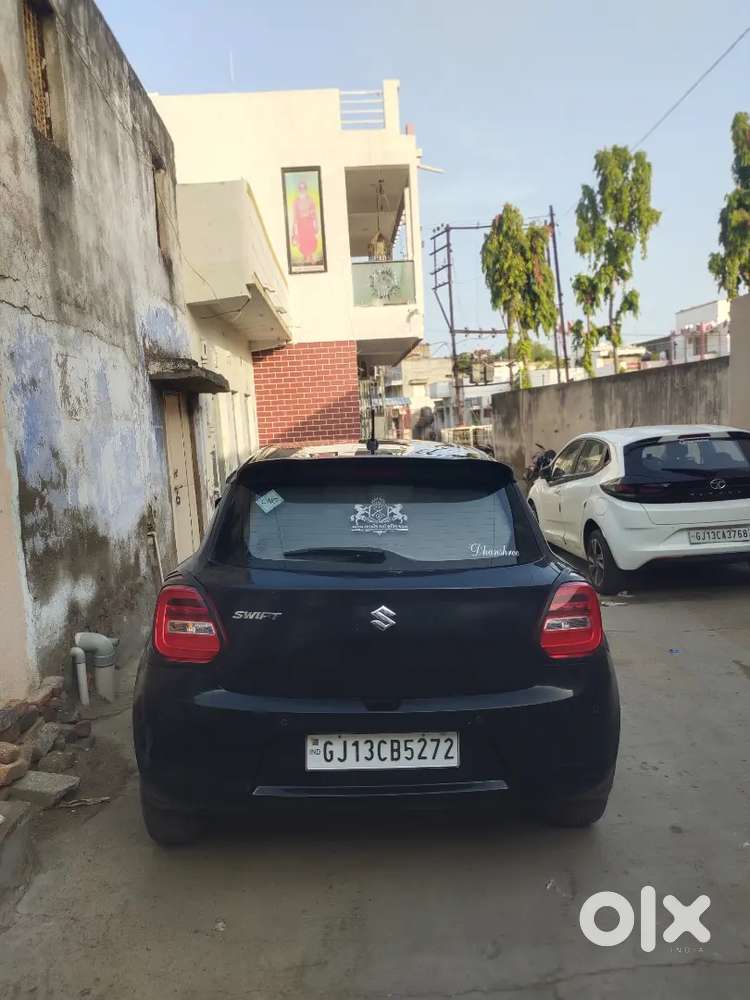 Swift Zxi Cng 2021 Maruti Suzuki