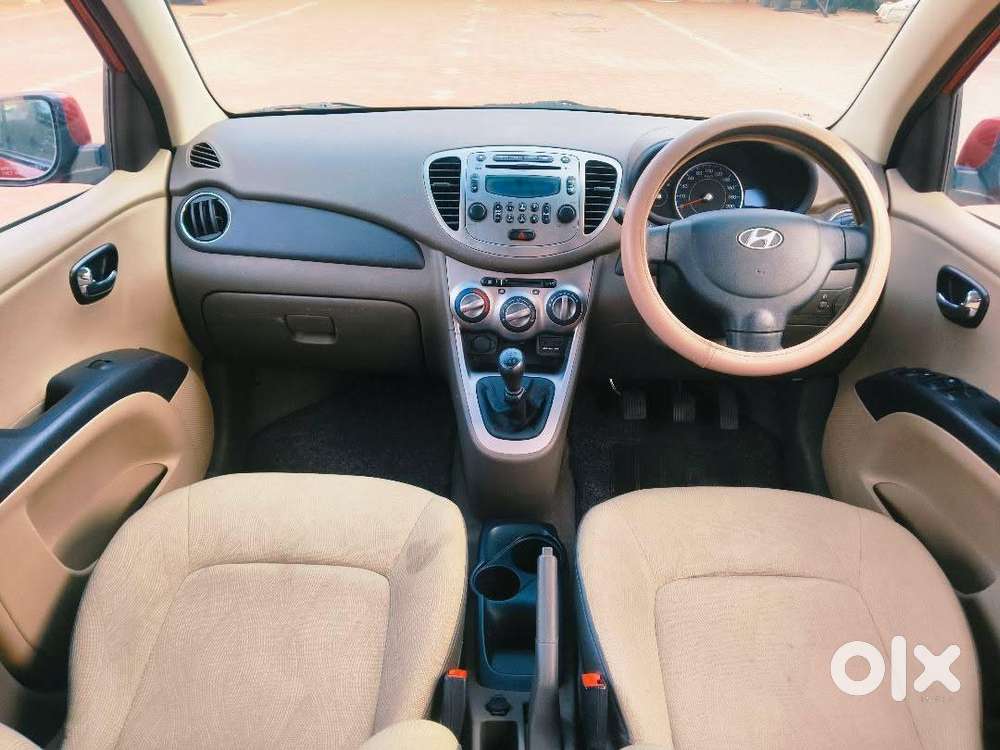 Hyundai I10 1.2 Kappa Sportz, 2012, Petrol